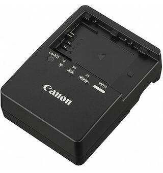 Canon LC-E6E Batterilader For LP-E6 batteri